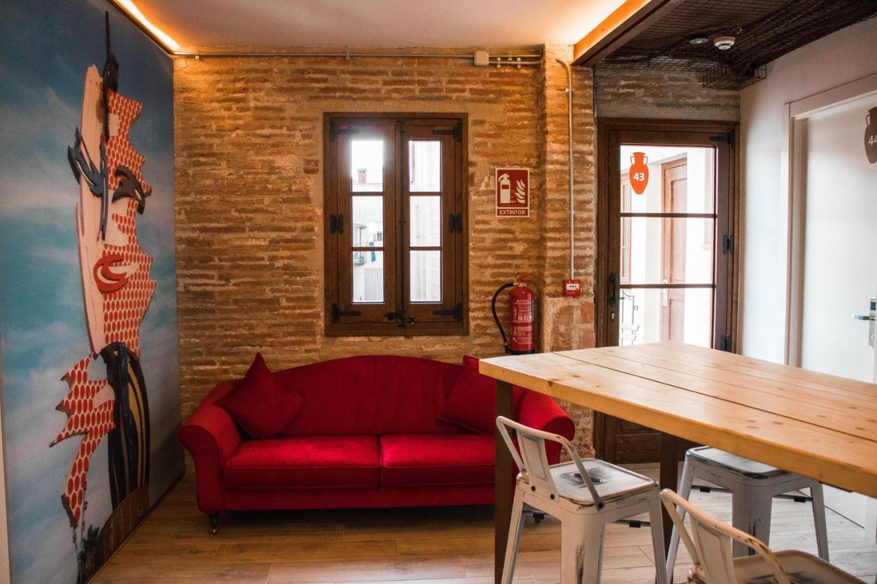Amfores Boutique Guest House Barcelona Exterior photo